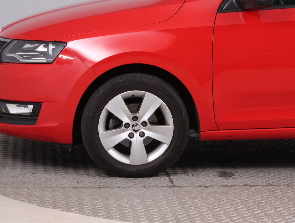 Škoda Rapid