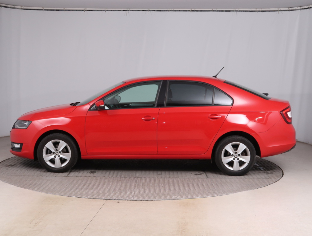 Škoda Rapid