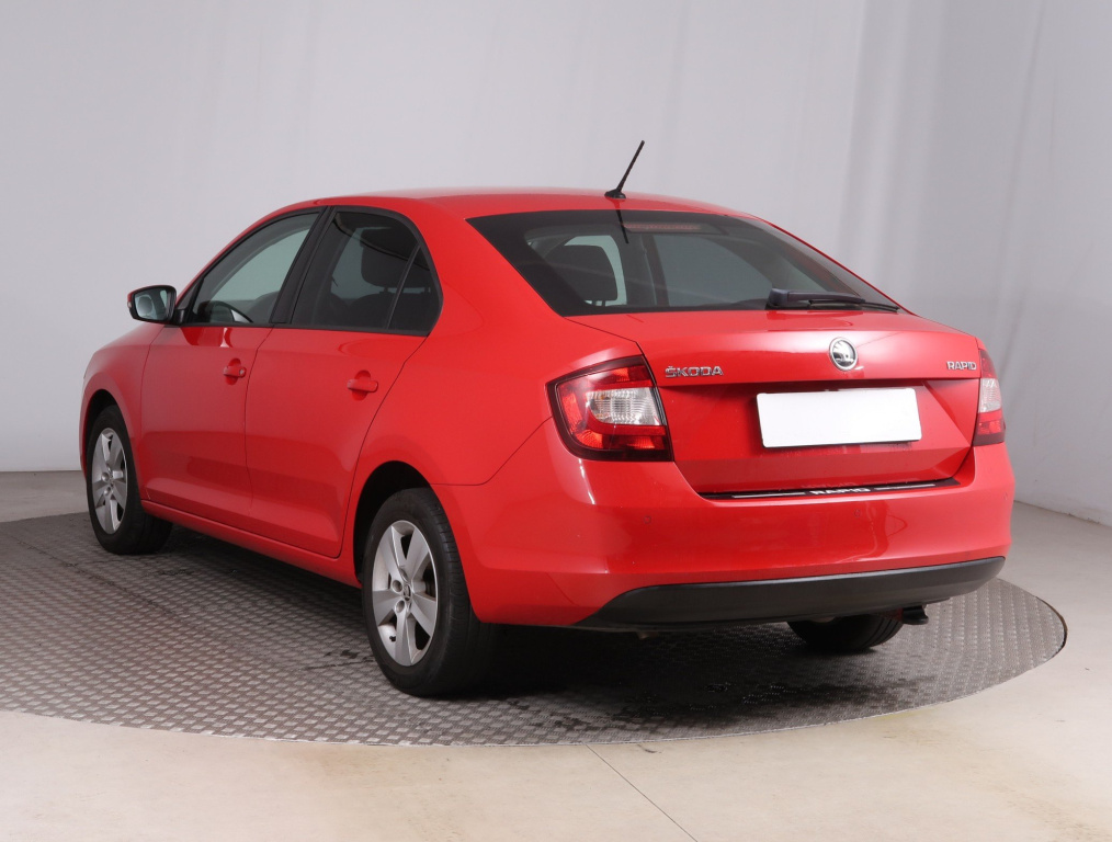 Škoda Rapid
