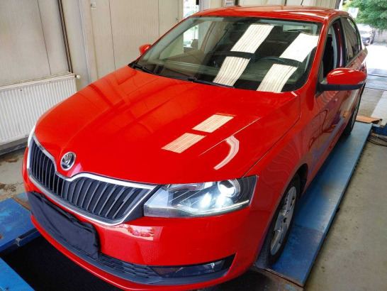 Skoda Rapid
