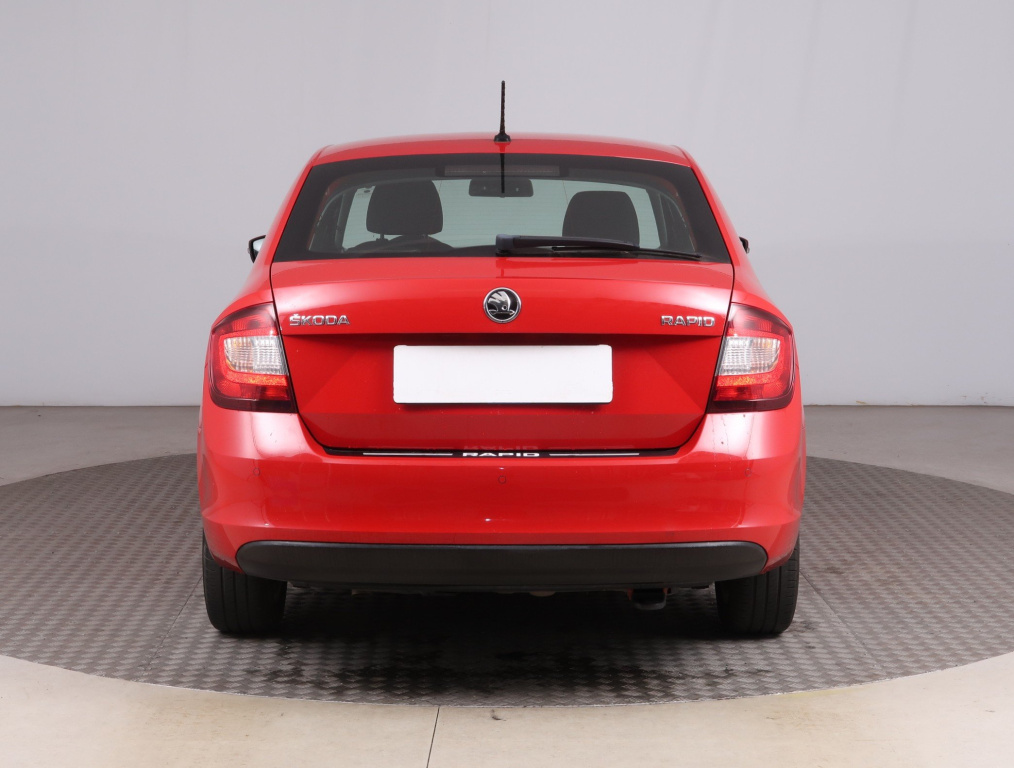 Škoda Rapid