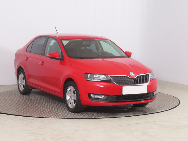 Škoda Rapid 2019