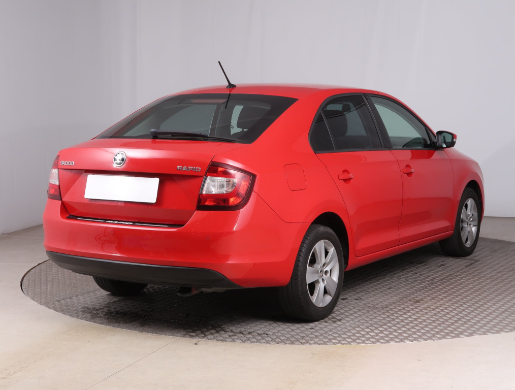 Škoda Rapid