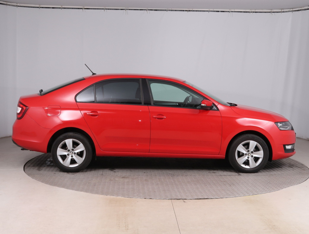 Škoda Rapid