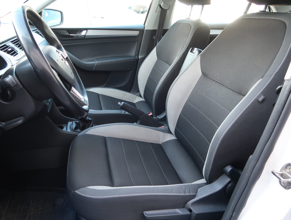 Škoda Rapid