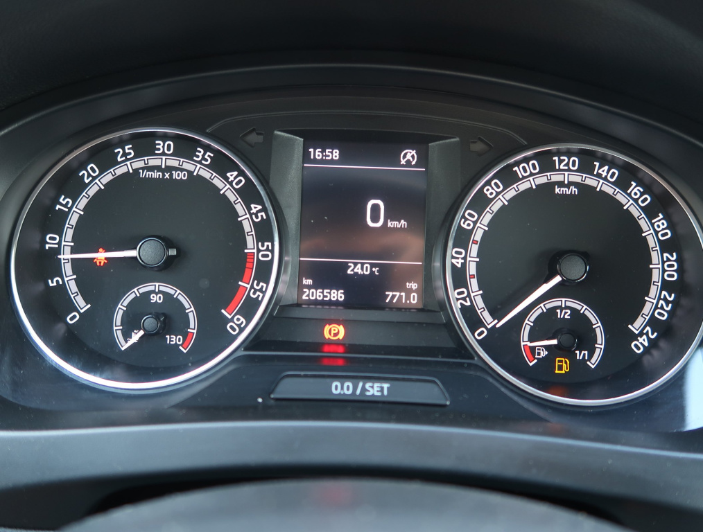 Škoda Rapid