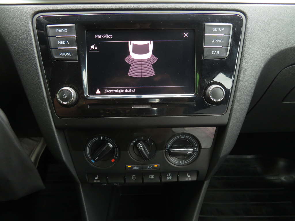 Škoda Rapid