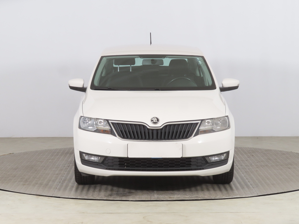 Škoda Rapid