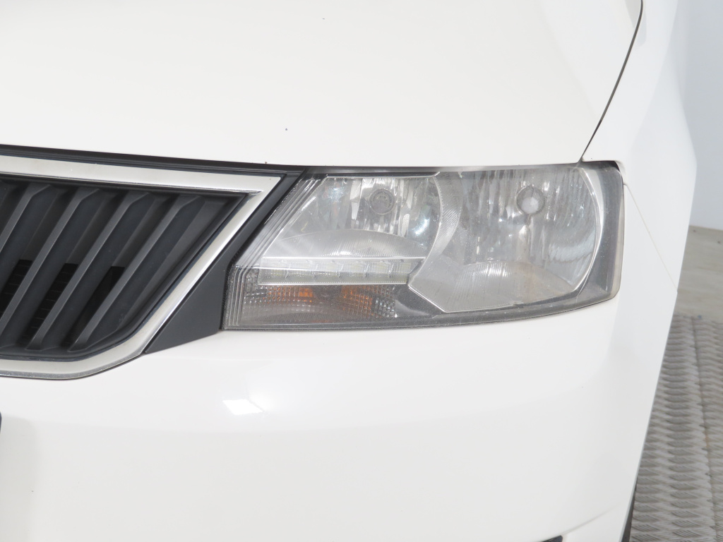 Škoda Rapid