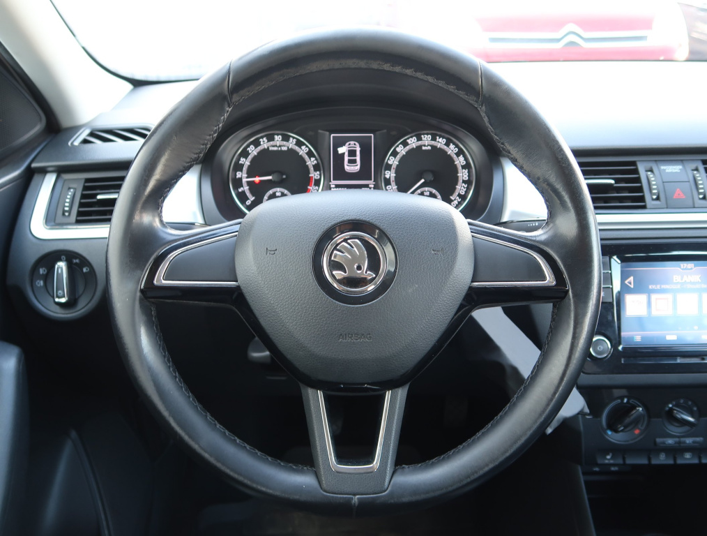Škoda Rapid