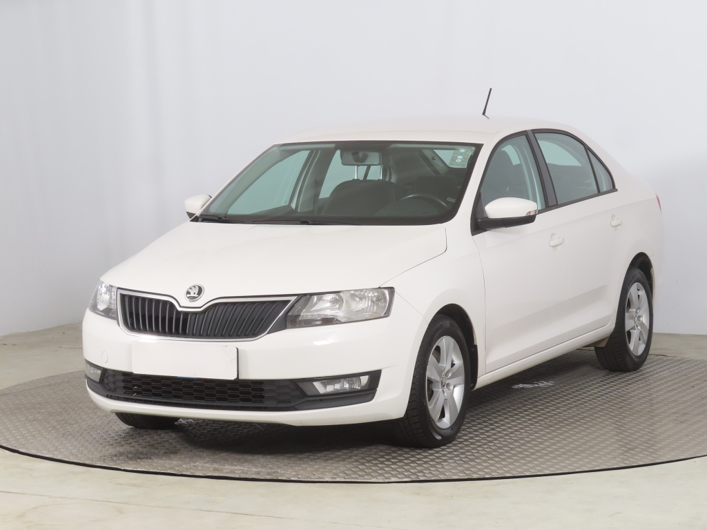 Škoda Rapid