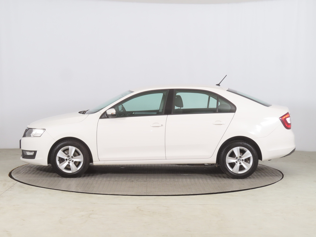 Škoda Rapid