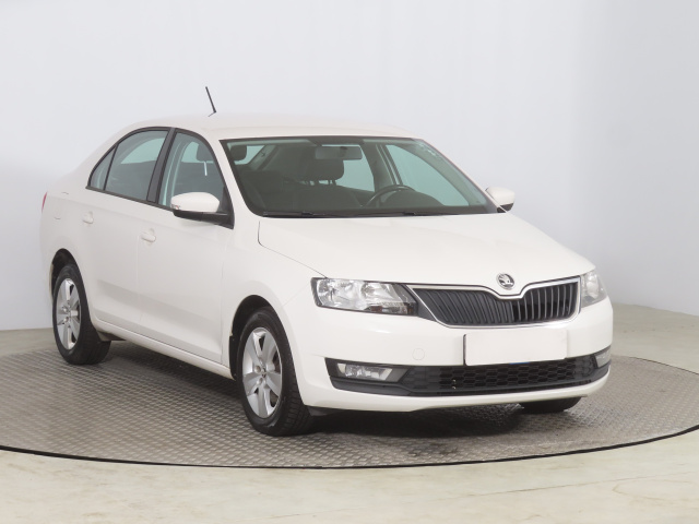 Škoda Rapid 2017
