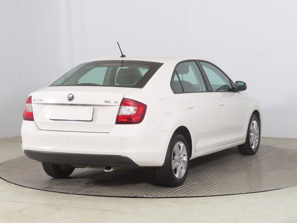 Škoda Rapid