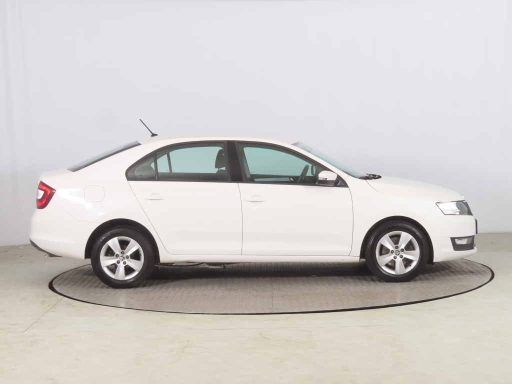 Škoda Rapid