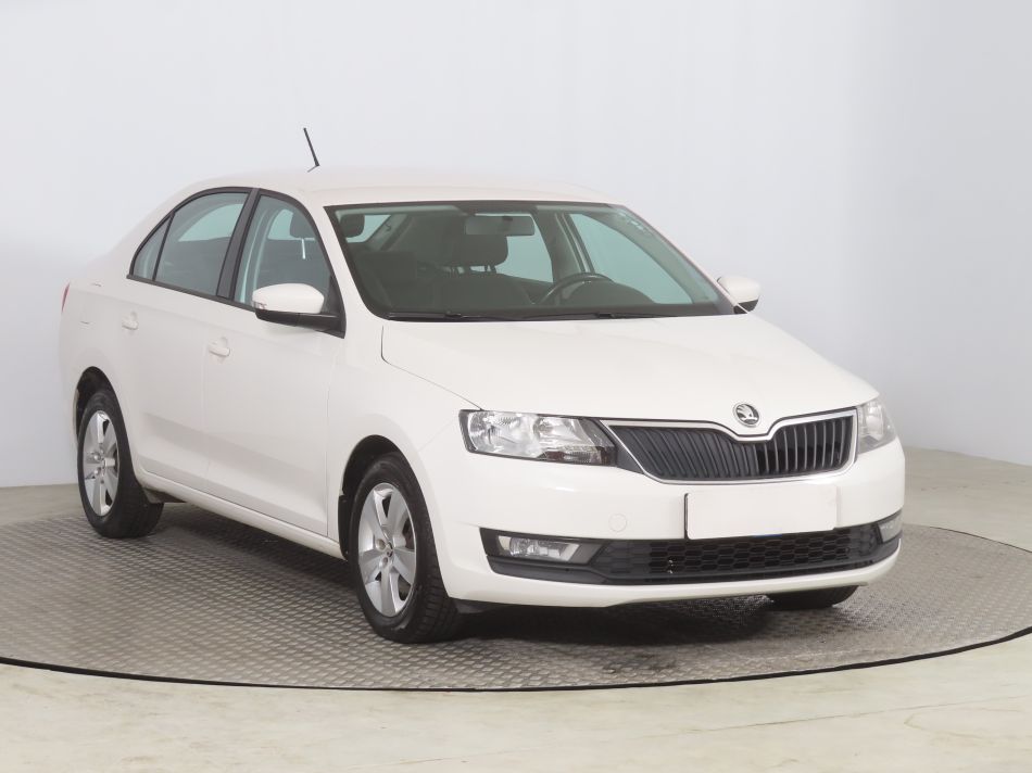 Skoda Rapid - 2017