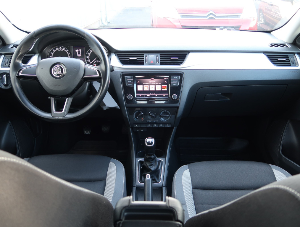 Škoda Rapid