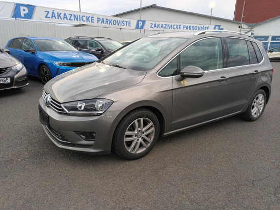 Volkswagen Golf Sportsvan