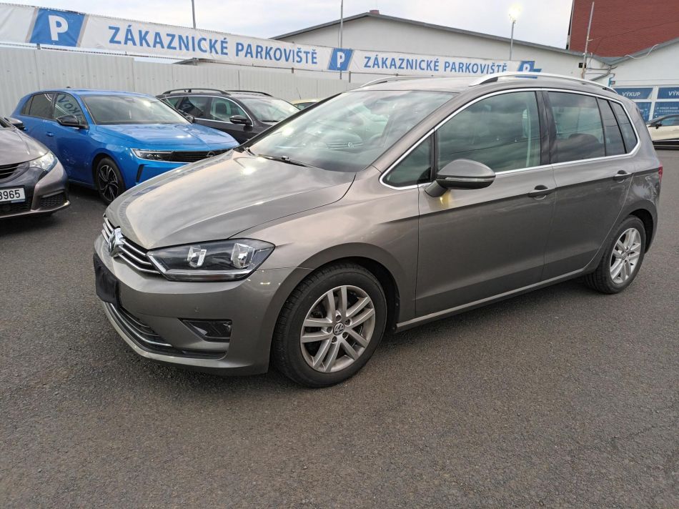 Volkswagen Golf Sportsvan - 2014