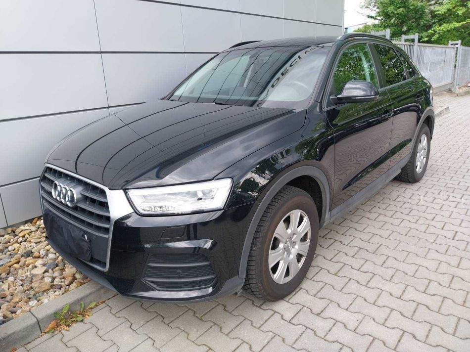 Audi Q3 - 2017