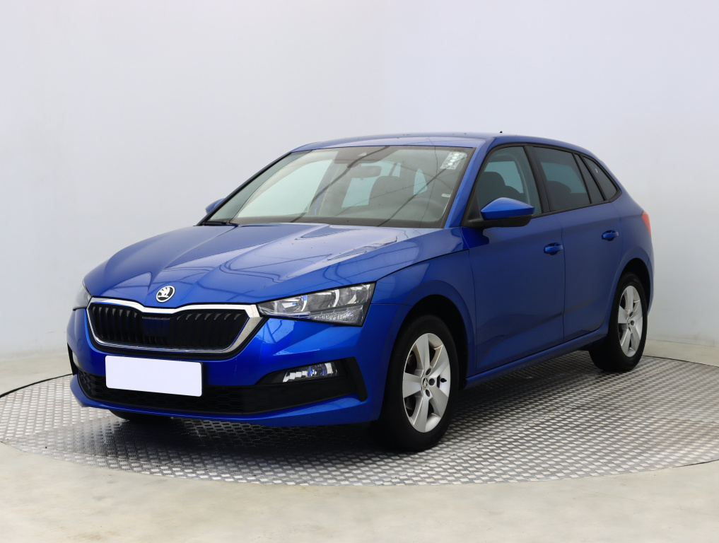 Škoda Scala