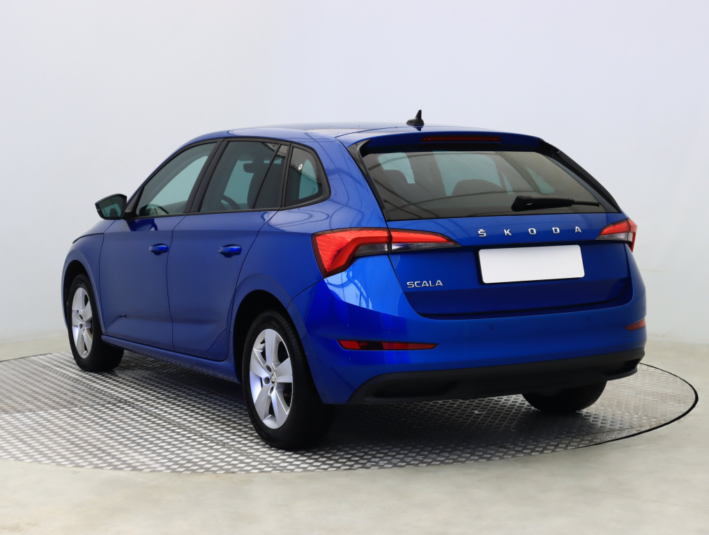 Škoda Scala