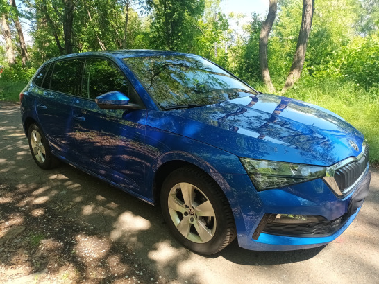 Skoda Scala
