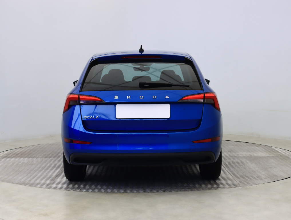 Škoda Scala