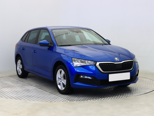 Škoda Scala 2023