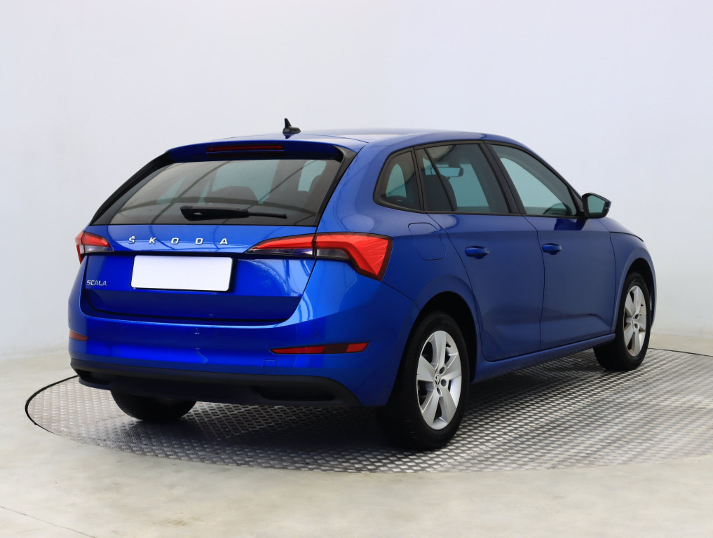 Škoda Scala