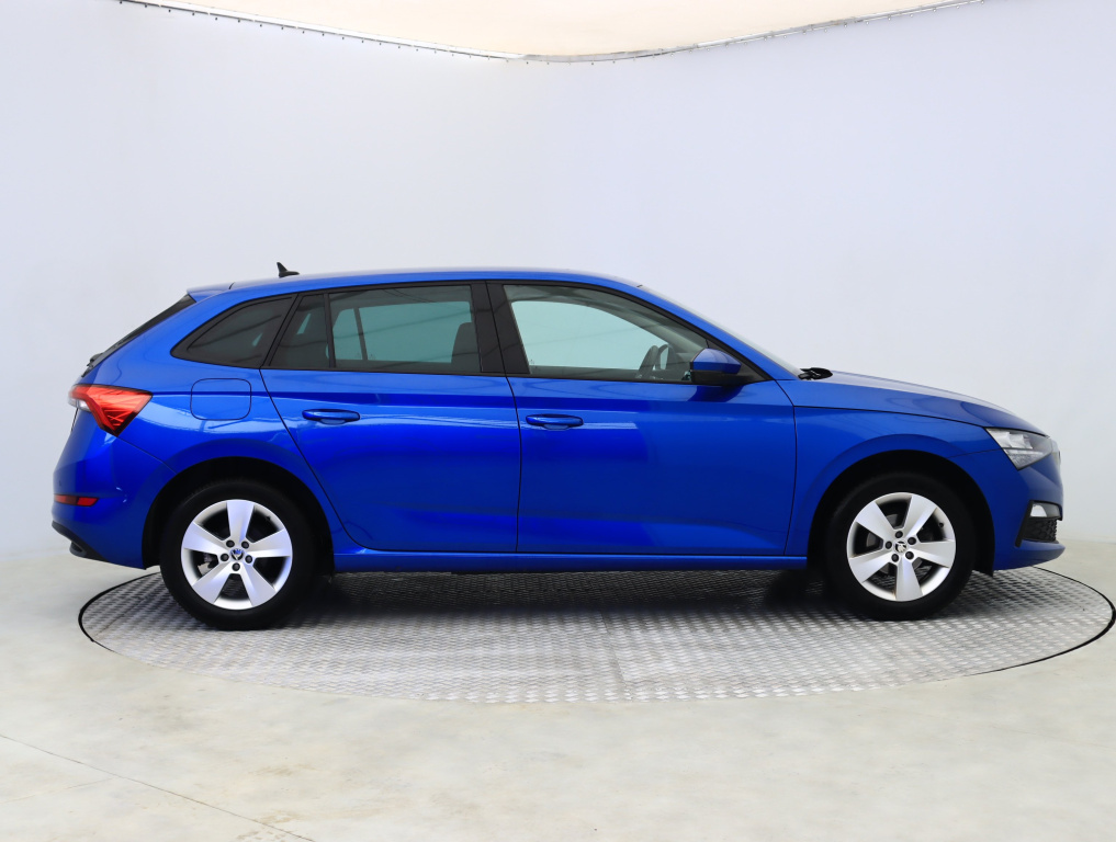 Škoda Scala