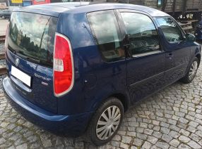 Skoda Roomster - 2008