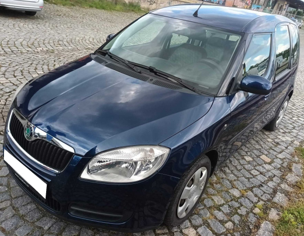 Škoda Roomster 2008