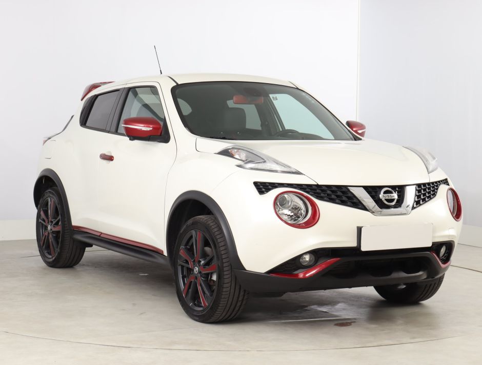 Nissan Juke - 2017