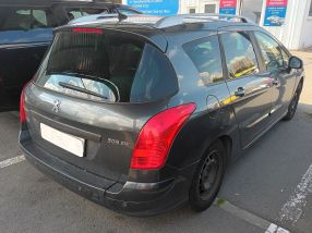 Peugeot 308 - 2012