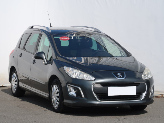 Peugeot 308 2012