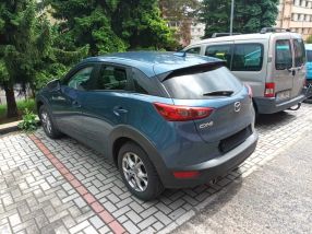 Mazda CX-3 - 2017