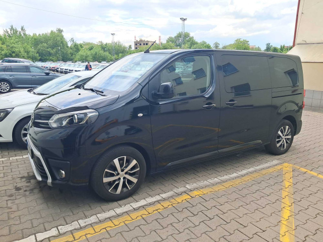 Toyota Proace Verso 2021