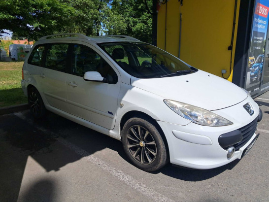 Peugeot 307