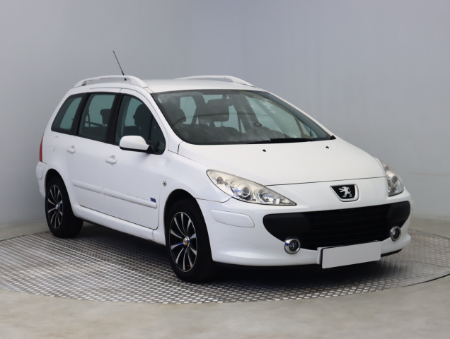 Peugeot 307 2007