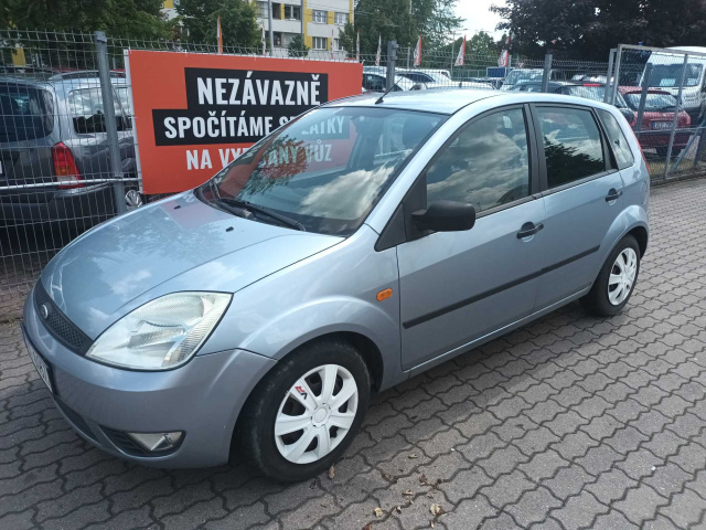 Ford Fiesta 2006