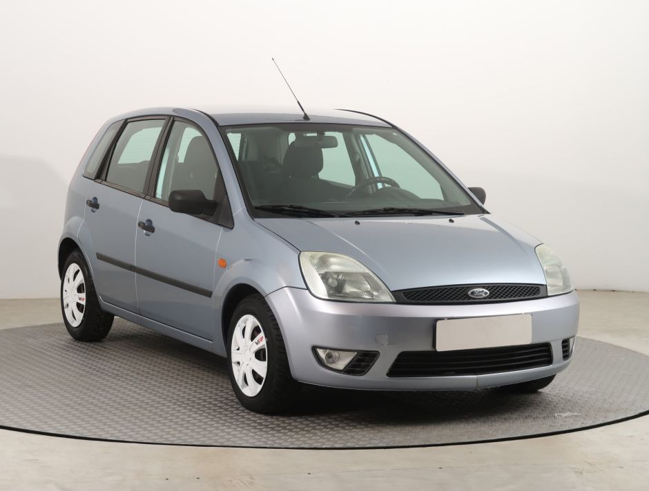Ford Fiesta - 2006