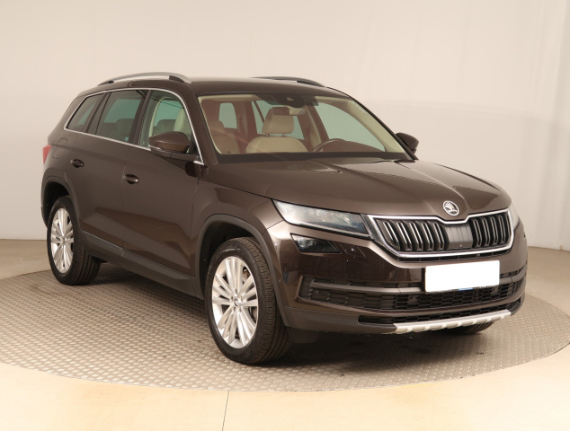 Škoda Kodiaq 2017