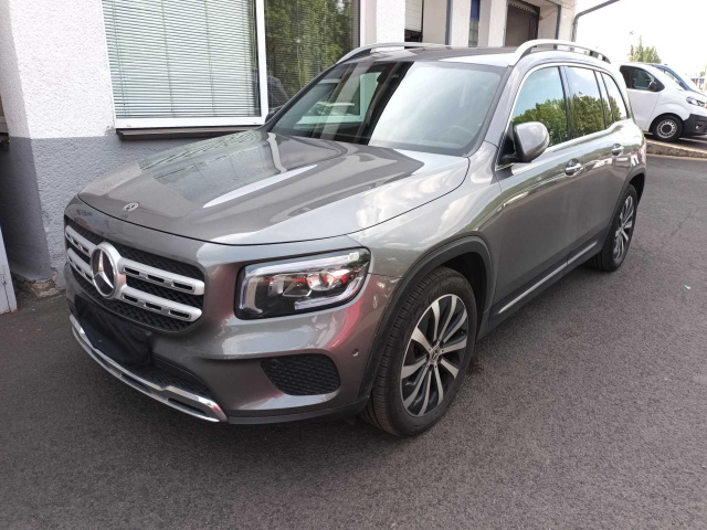 Mercedes-Benz GLB 2020