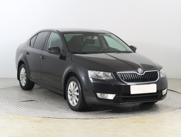 Škoda Octavia 2016