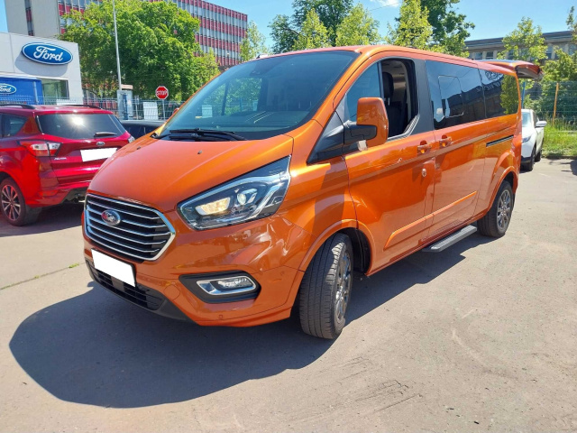 Ford Tourneo Custom 2020