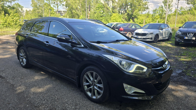 Hyundai i40 2015