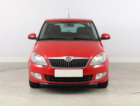 Skoda Fabia - 2011