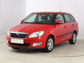 Skoda Fabia - 2011