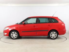 Skoda Fabia - 2011
